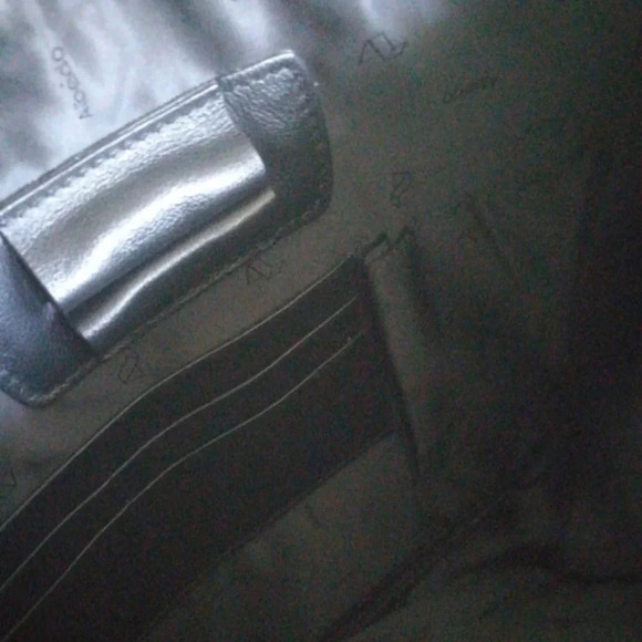 Albédo  Leather business briefcase-laptop bag - Picture 4 of 8